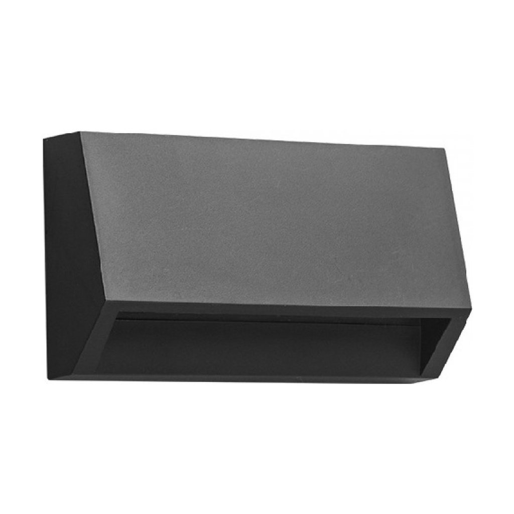 OUTDOOR SCONCE LED 1,5W GRAPHITE
