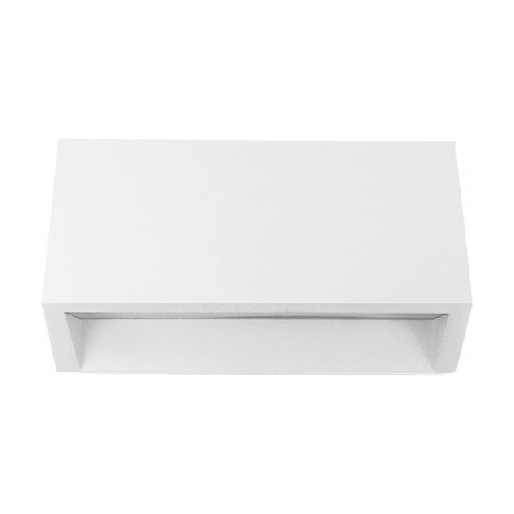 OUTDOOR SCONCE LED 2W WHITE