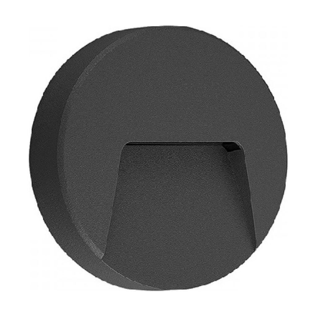 OUTDOOR SCONCE LED 3W GRAPHITE