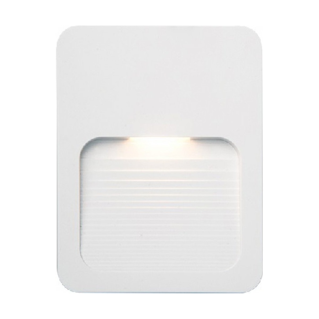 OUTDOOR SCONCE LED 1,5W WHITE