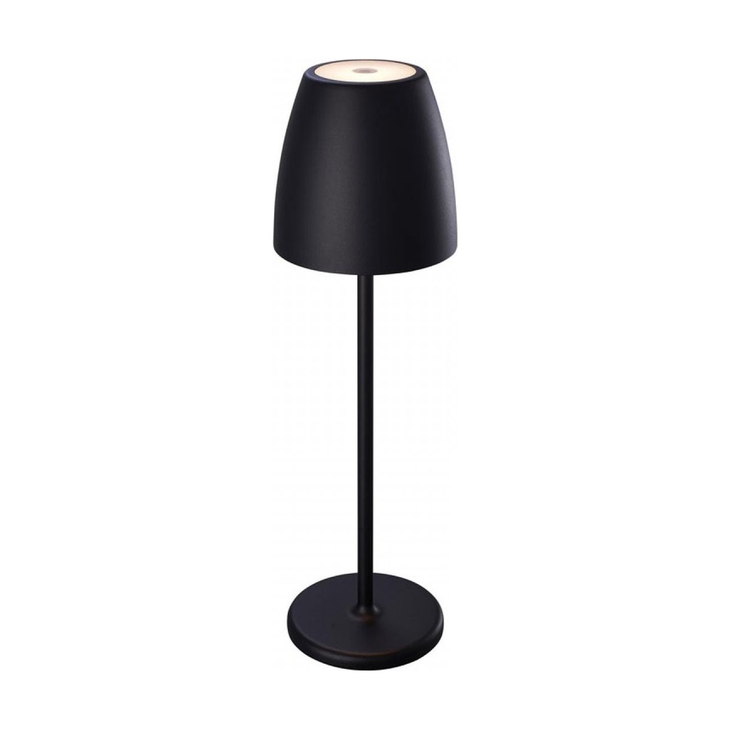 OUTDOOR TABLE LAMP LED 2W BLACK