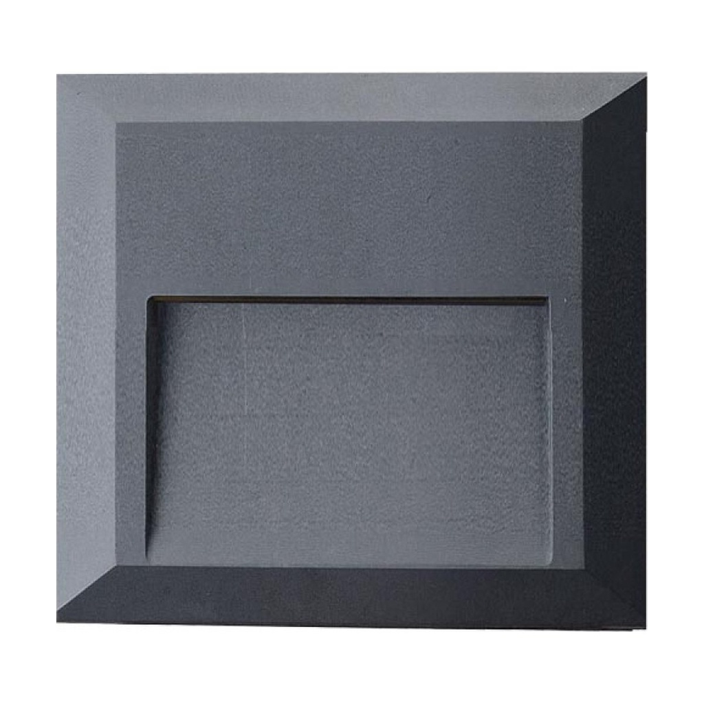 OUTDOOR SCONCE 15W LED 3000K GRAPHITE