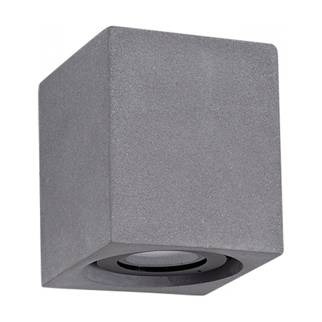 OUTDOOR SCONCE LAMP 4W CEMENT LIGHT   3000K