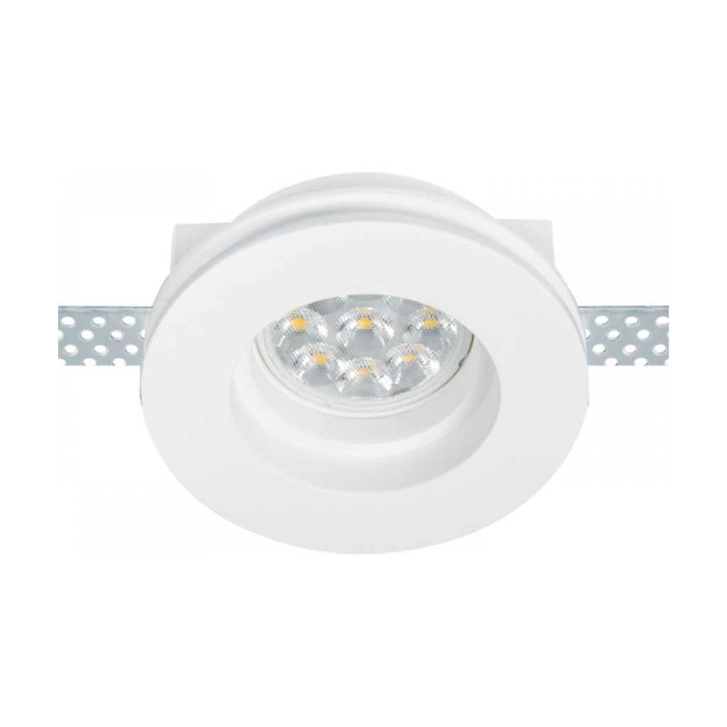 GYPSUM SPOT 1XGU10 