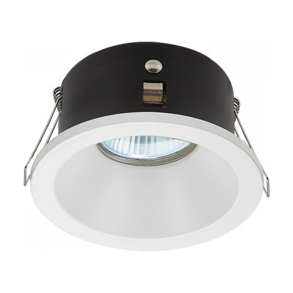SPOT 1XGU10 IP65 WHITE