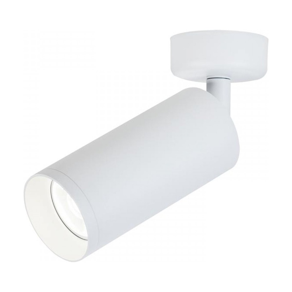 SPOT CEILING LED 9W 40° WHITE
