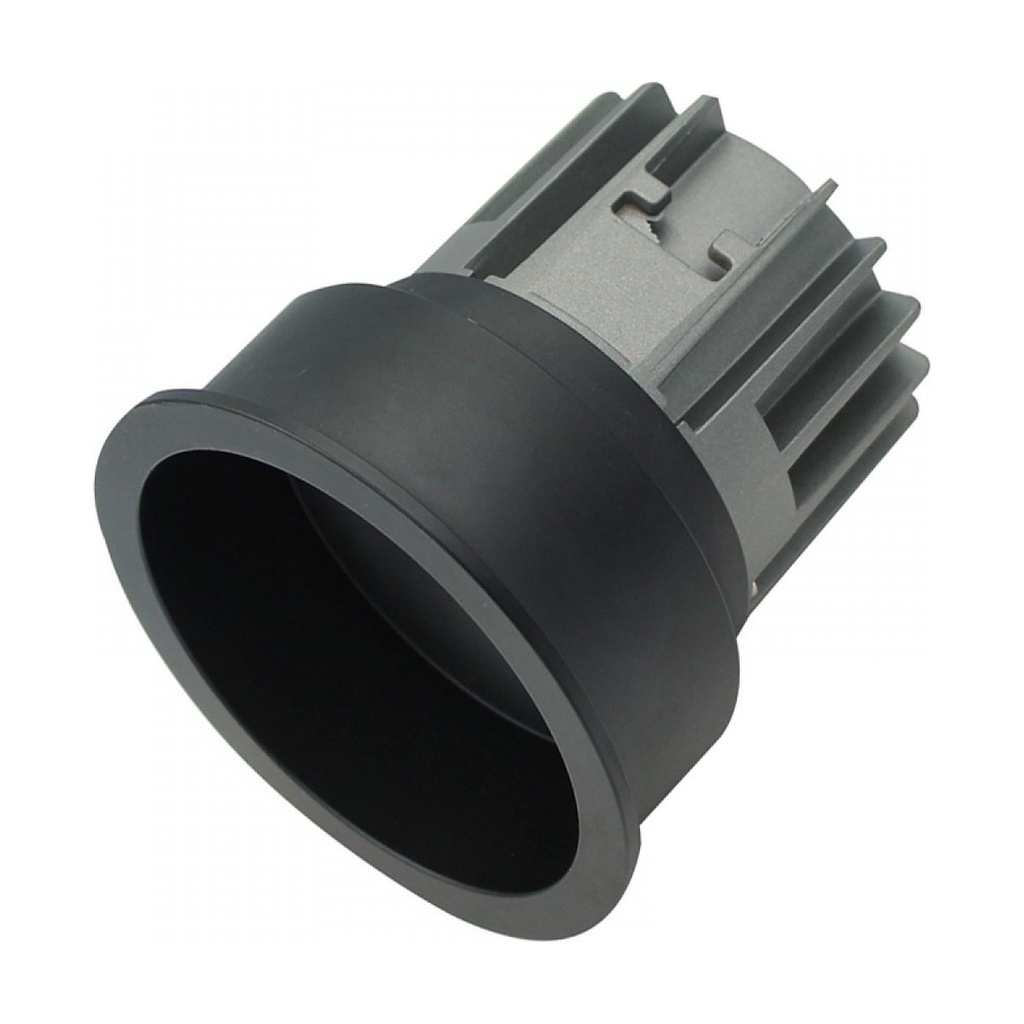 SPOT LIGHT 13W  3000K BLACK