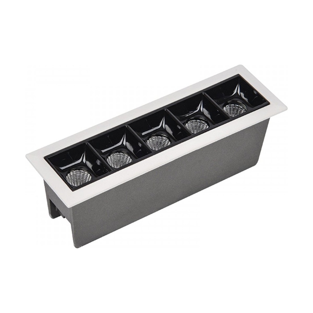 GRILLE LIGHT  11W 3000K WHITE 