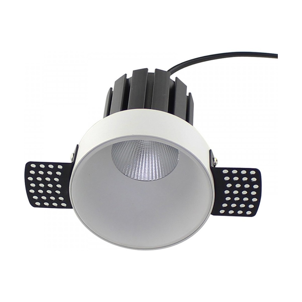 TRIMLESS SPOT LED 6W 3000K SANDY WHITE  