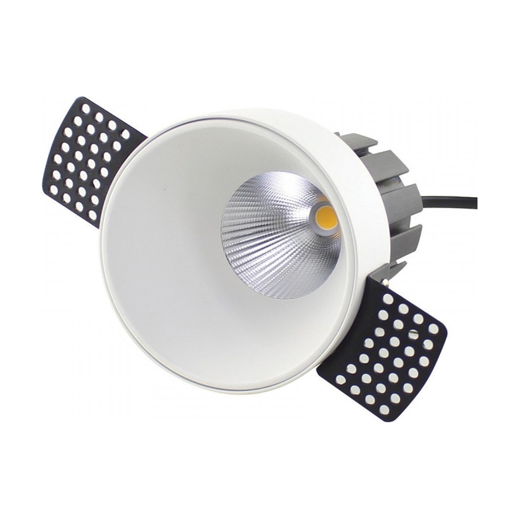 SPOT LIGHT 15W 3000K  WHITE 