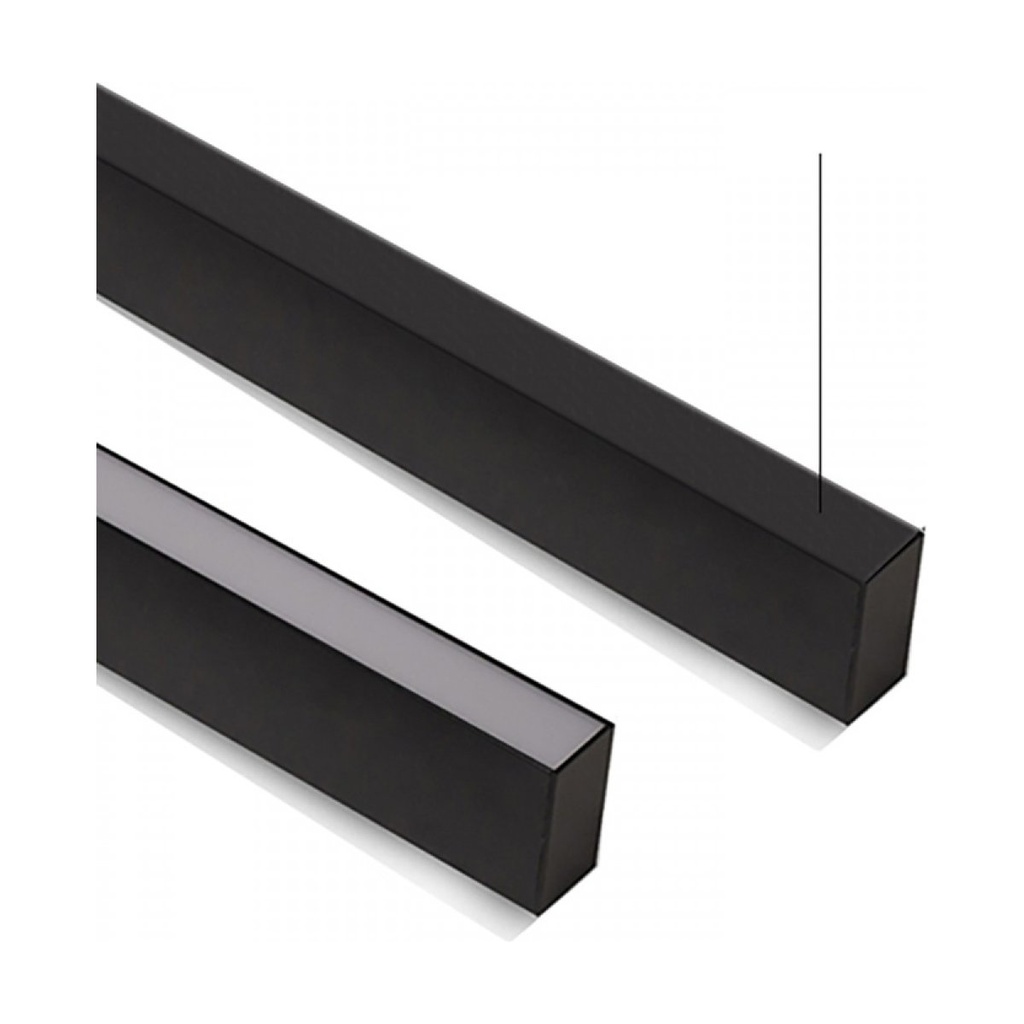 PENDANT PROFILE 34MM 58CM DIMMABLE DALI