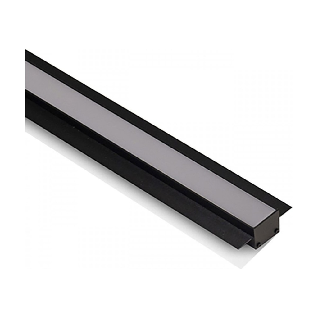 TRIMLESS PROFILE 34MM 114CM DIMMABLE DALI