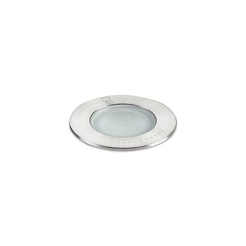 GL016 RGBW 4x1,2W 40° IP67 Acier inoxydable