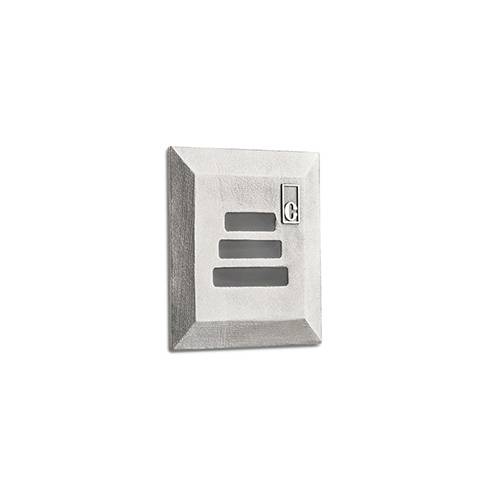 GL022 1W 90Lm 4000K 30° IP68 Acier inoxydable