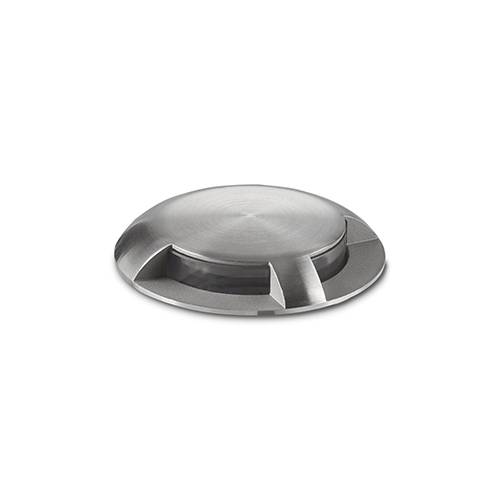 GL200 5,7W 270Lm 3000K 90° IP65 Acier inoxydable