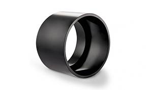 Cylindre basse luminance noir