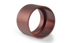Cylindre basse luminance bronze