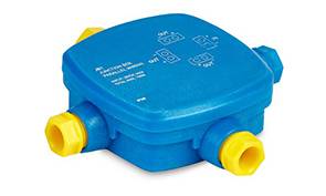 BOITE DE RACCORDEMENT PARALLELE 3 SORTIES IP68 