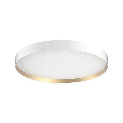 Nova csp 2 c 40w 120° blanc mat - doré