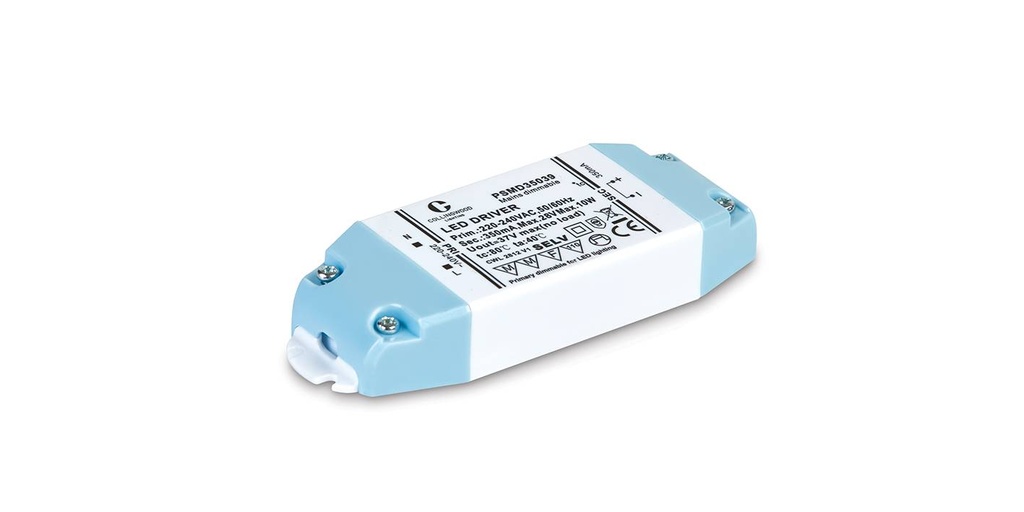Driver 13-24w 350ma cc dim 