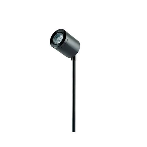 SL220 MAINS 5,7W 2700K 40° IP65 Noir
