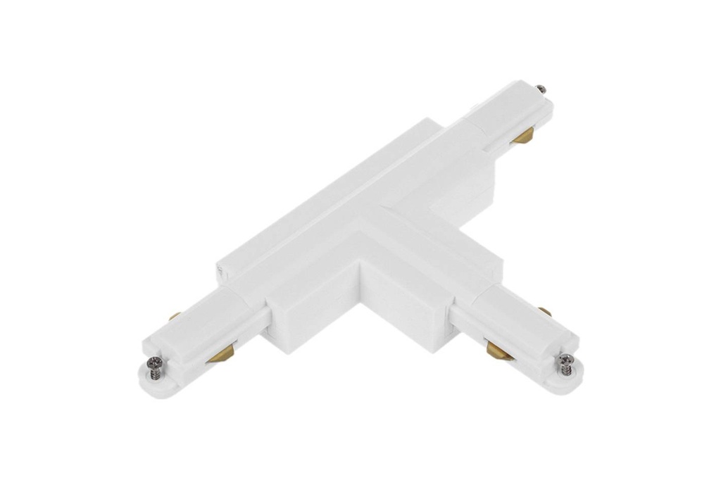Connexion t exterieure droite blanc