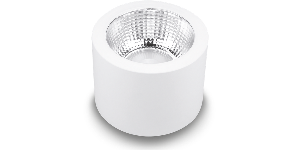SPEQTRIS Downlight SUNSET 13W CCT changing Blanc