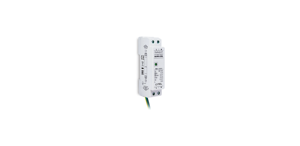 Parasurtenseur CITEL pour luminaire classe I