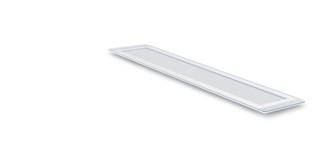 Dalle TRP 30x120 40W UGR21 3000K-pas de repiquage - SCPSC24WE3012T40W