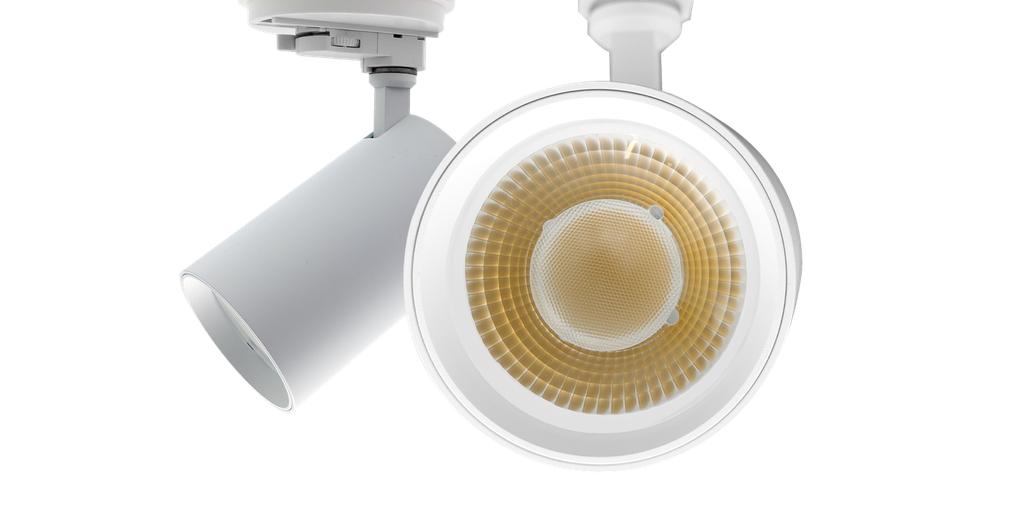 Tracklight VENUS 31W CCT Changing 36° IRC90 Blanc