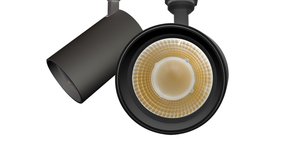 Tracklight VENUS 31W CCT Changing 36° IRC90 Noir