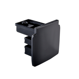 Embout de finition pour pour rail de Tracklight 3 phases - Couleur no