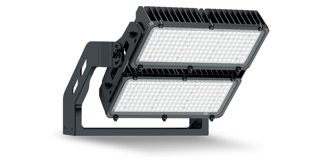 Projecteur CYCLOS 2, 960W F04014 5000K Noir - DALI 200-420VAC