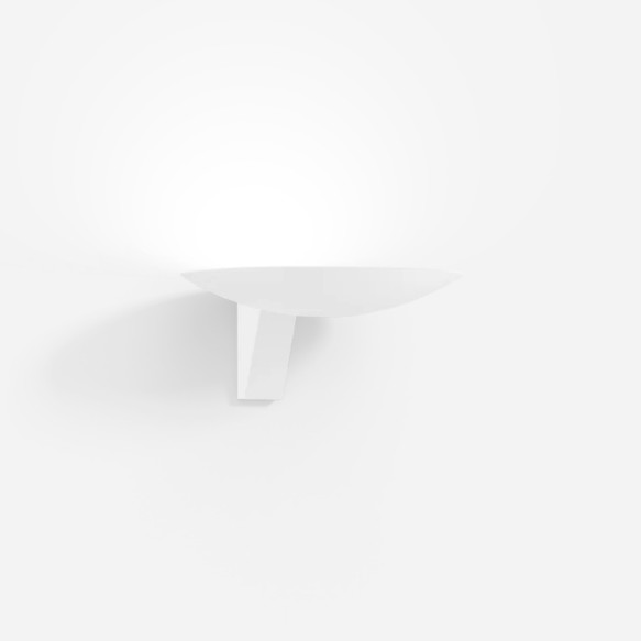 SCAVA WALL SURF 1.0 LED 3000K W