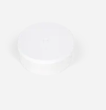 SUSP MULTIPLE CEILING BASE W ROUND up to 4 luminaires
