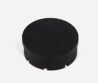 SUSP MULTIPLE CEILING BASE B ROUND up to 4 luminaires