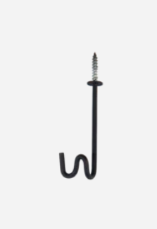 STANDARD HOOK B for 5mm plugs