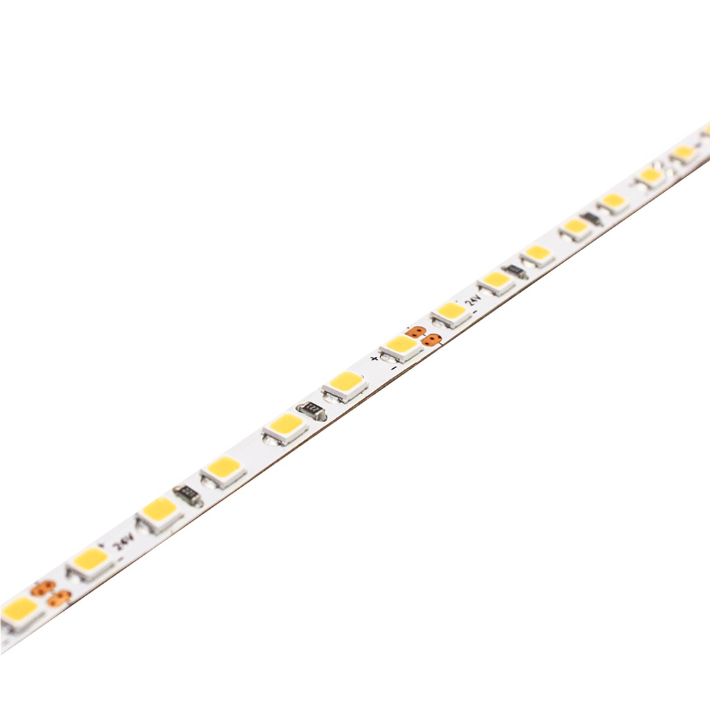 LEVANTO Ruban LED 5m 3000K DC24V 7,5W/m IP20