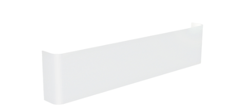 RENO 20 Apparent Applique UP&DOWN 3000K Blanc structuré AC230V 20W IP20