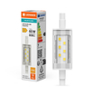 LED SLIM 78 60 7W 827 CL R7S P   LEDV 