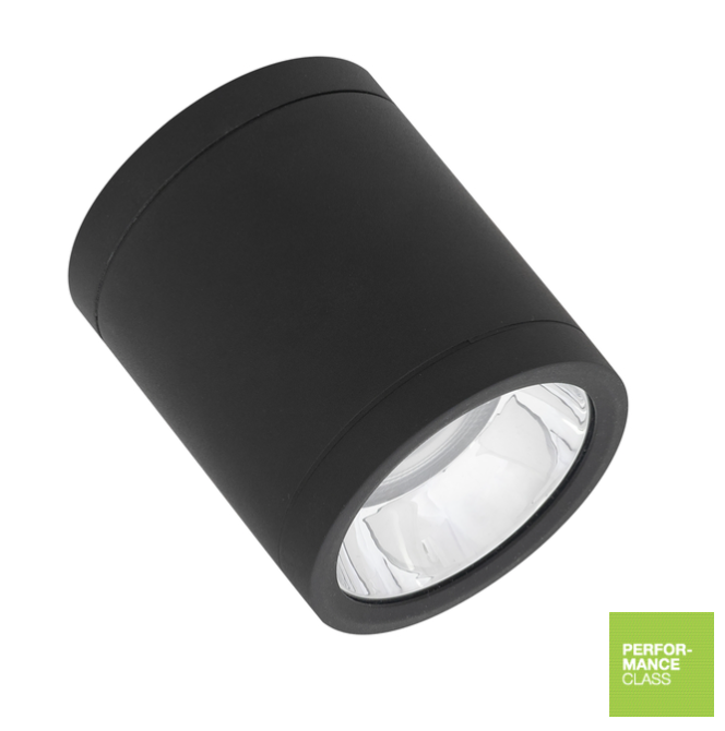 DL SURFACE DN90P 15W830 60D IP65 BKLEDV 