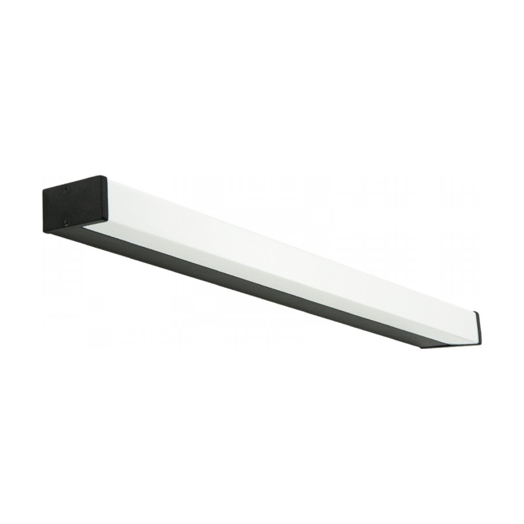 WALL LIGHT LED 16W 3000K BLACK