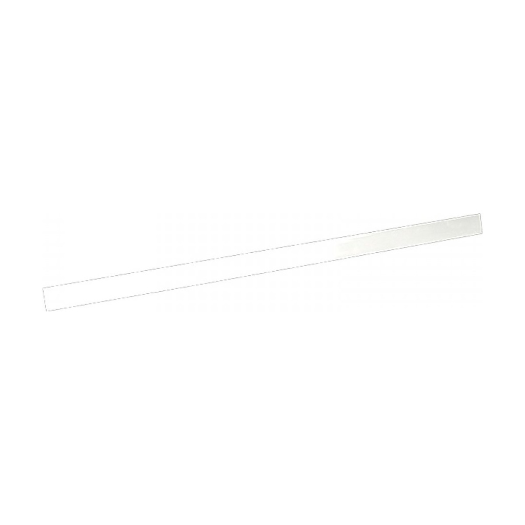 PC COVER FOR MAGNETIC TRACKS (TRIMLESS-CEILING DEEP) WHITE 3M