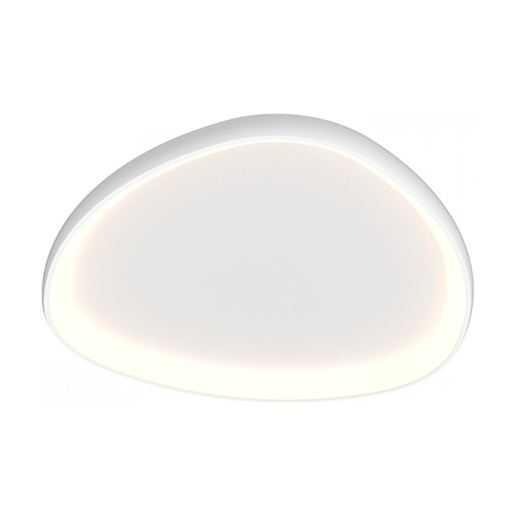 CEILING LED LIGHT 32W 3000K METAL-ACRYLIC WHITE
