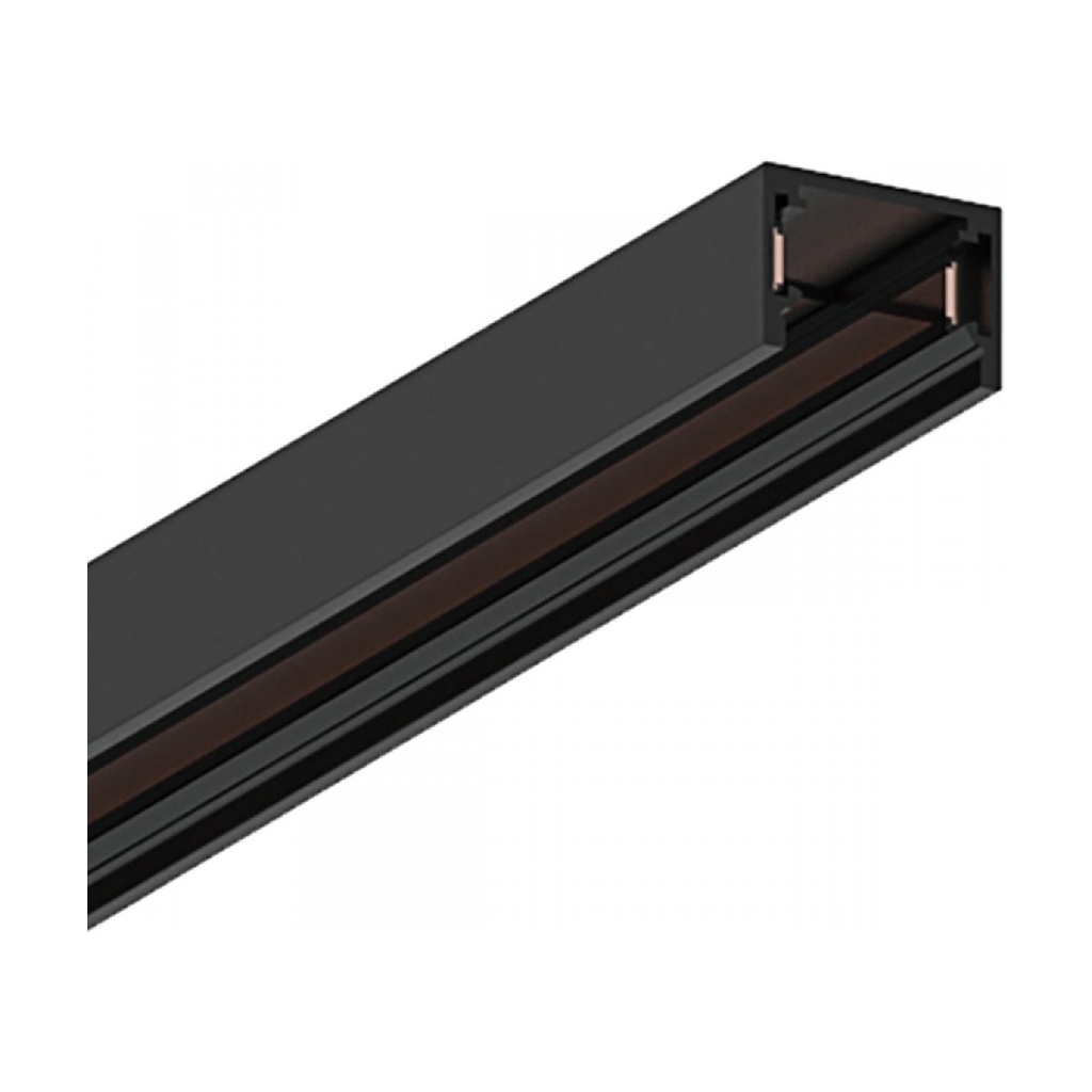 SURFACE SLIM MAGNETIC TRACK 2M BLACK