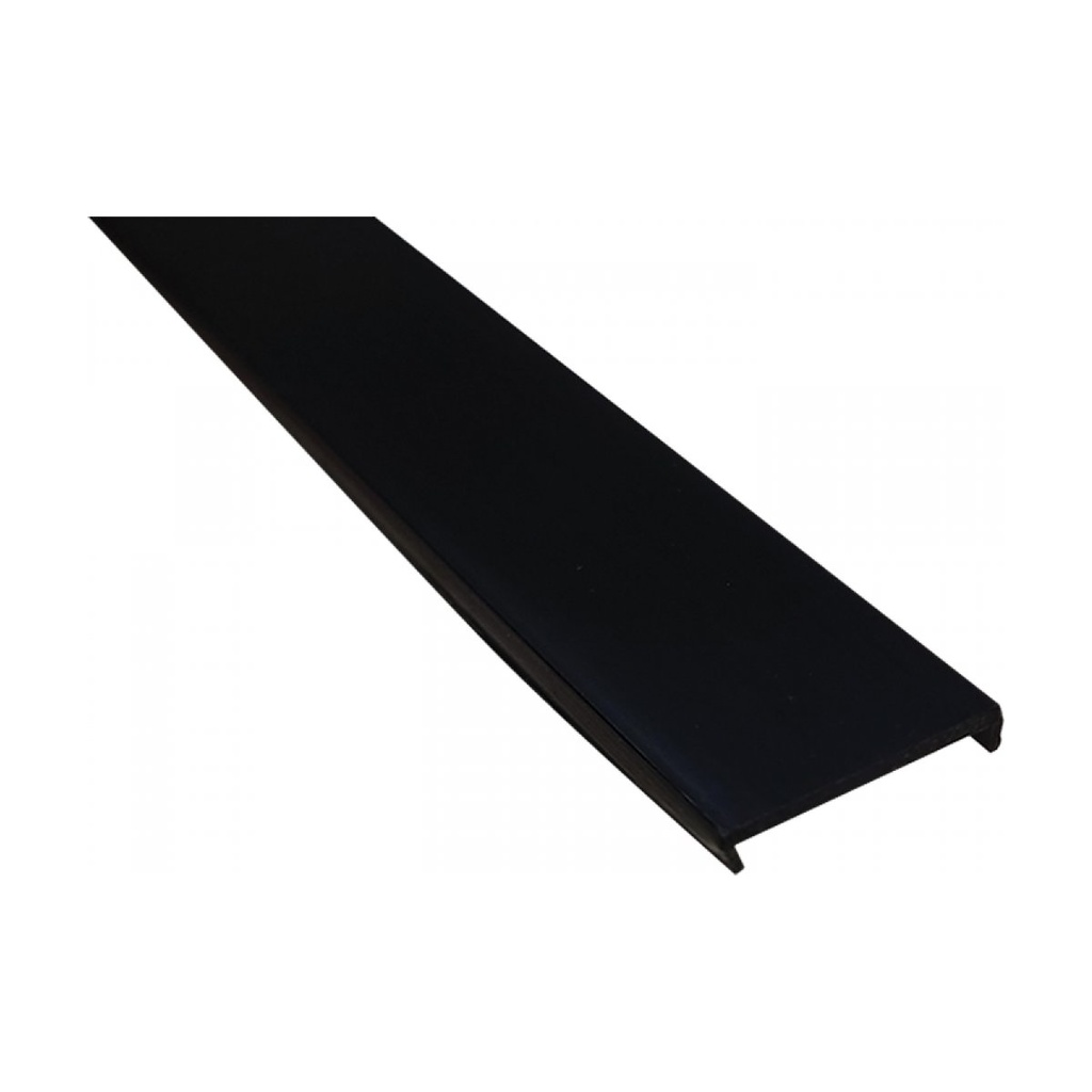 PC COVER FOR ULTRA SLIM MAGNETIC TRACK BLACK