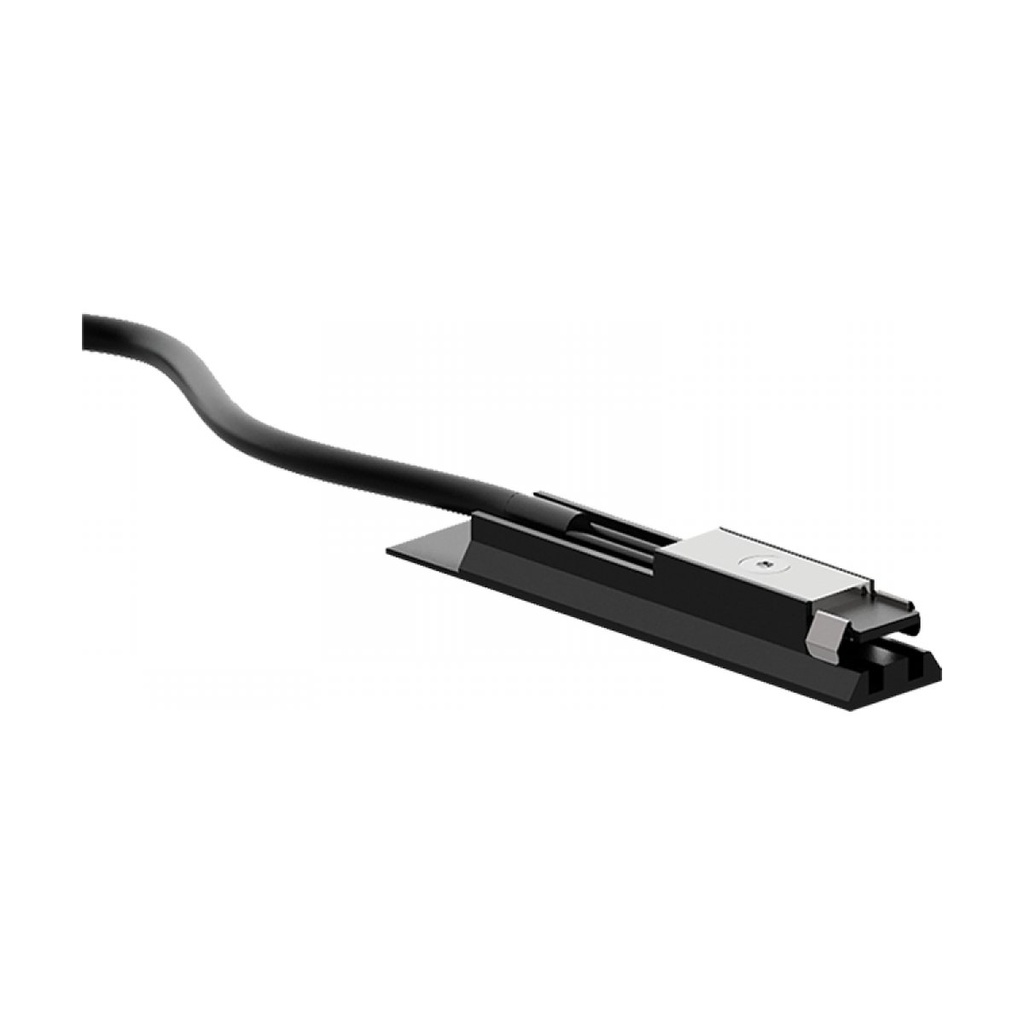 FEEDER FOR ULTRA SLIM MAGNETIC TRACK BLACK
