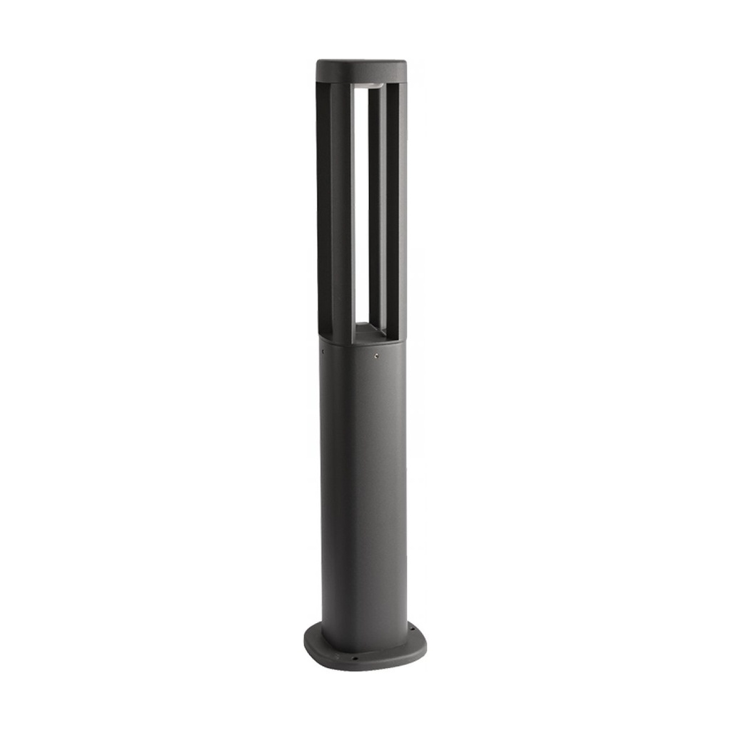 OUTDOOR FLOOR LIGHT LED 7W 3000K ALUMINIUM GRAPHITE