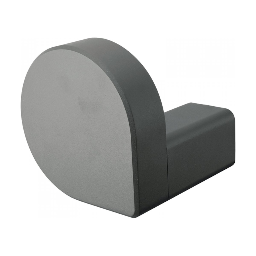 OUTDOOR SCONCE LIGHT LED 13W 3000K ALUMINIUM GRAPHITE