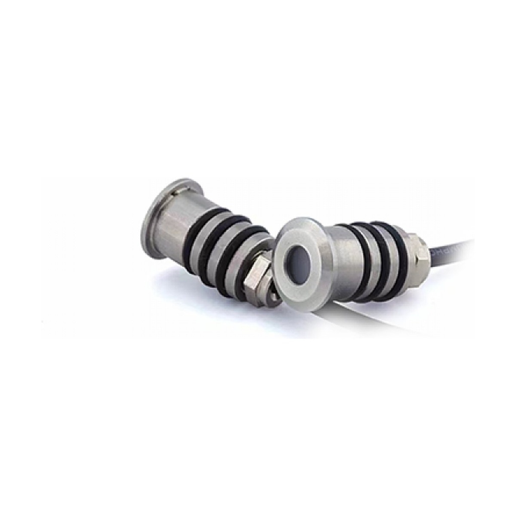 OUTDOOR RECESSED LIGHT LED 0,2W 3000K STAINLESS STEEL